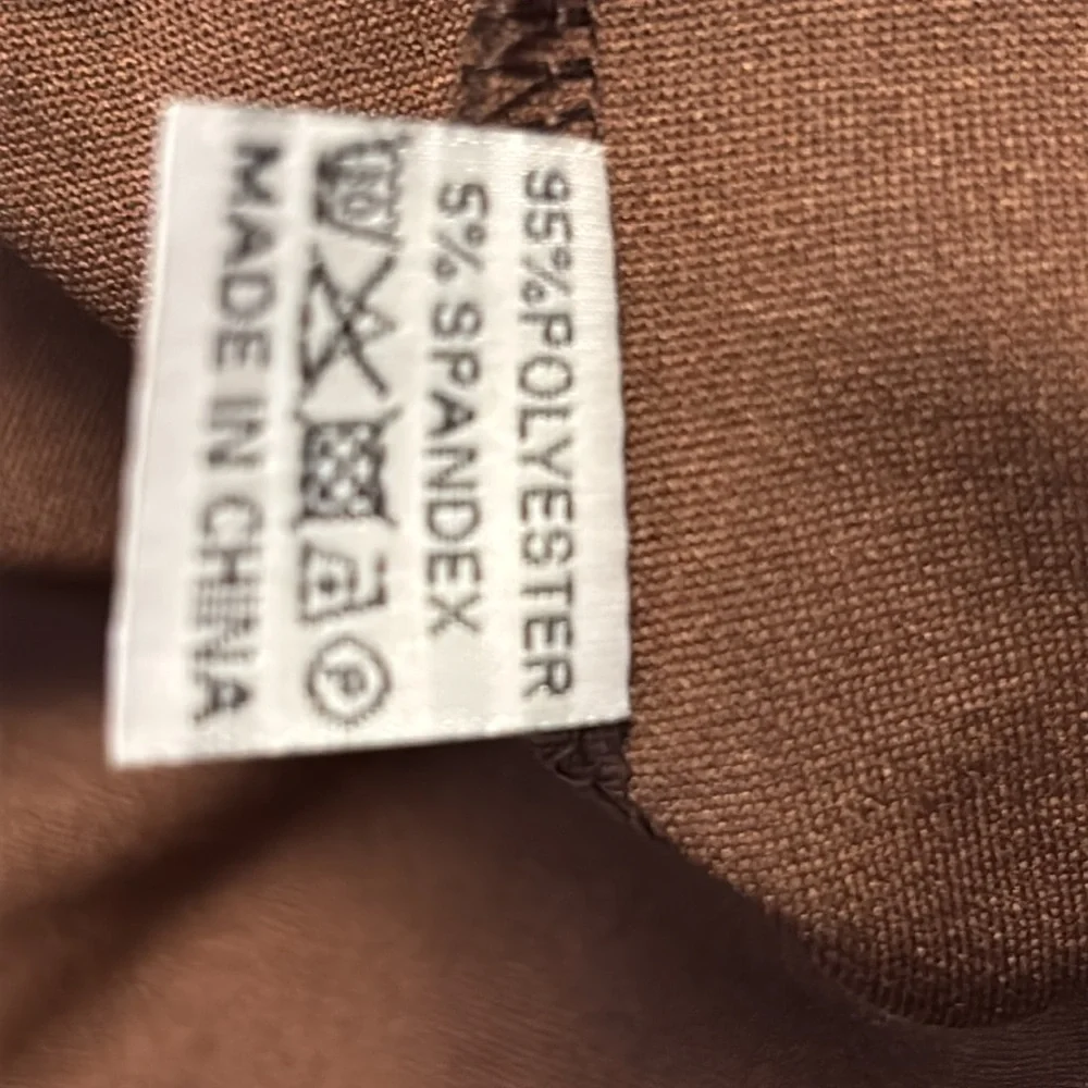 🆕Women Bodycon Long Maxi Sexy Floor Length Mermaid Dress in Chocolate Brown - Picture 7 of 10